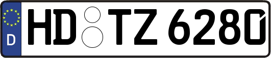 HD-TZ6280