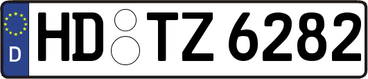 HD-TZ6282
