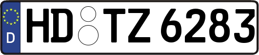 HD-TZ6283