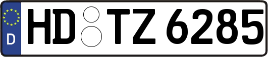 HD-TZ6285