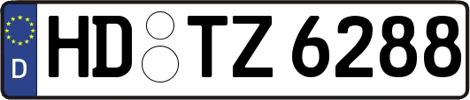 HD-TZ6288