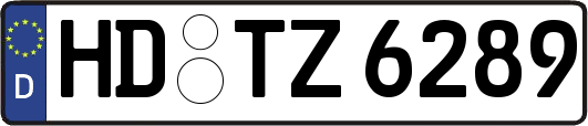 HD-TZ6289
