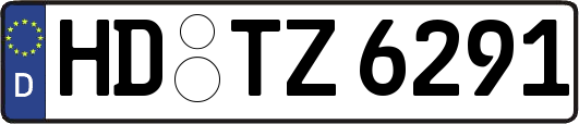 HD-TZ6291