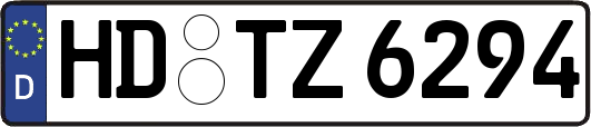 HD-TZ6294