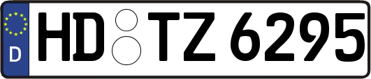 HD-TZ6295