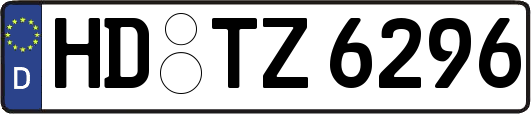 HD-TZ6296