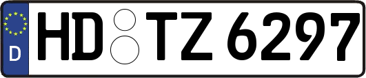 HD-TZ6297
