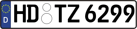 HD-TZ6299