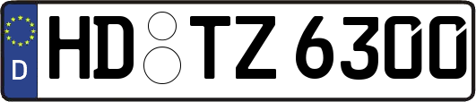 HD-TZ6300