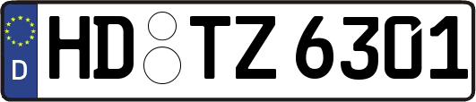 HD-TZ6301