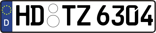 HD-TZ6304