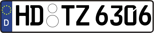 HD-TZ6306