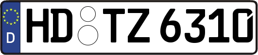 HD-TZ6310