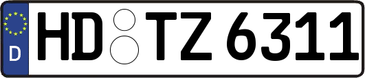 HD-TZ6311