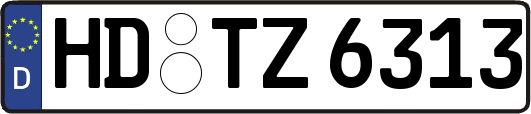 HD-TZ6313