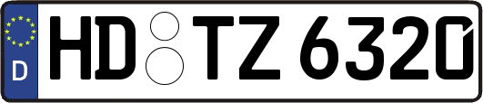 HD-TZ6320