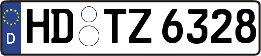 HD-TZ6328