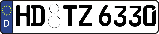 HD-TZ6330