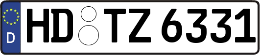 HD-TZ6331