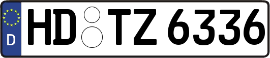 HD-TZ6336