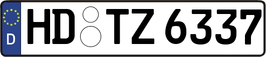 HD-TZ6337