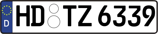 HD-TZ6339