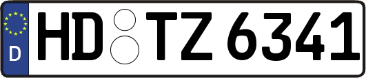 HD-TZ6341