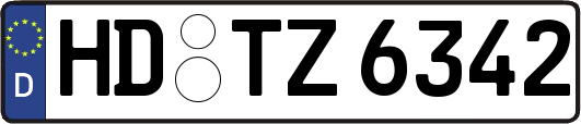 HD-TZ6342
