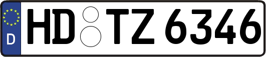 HD-TZ6346