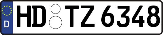 HD-TZ6348