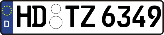 HD-TZ6349