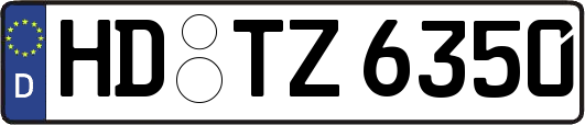 HD-TZ6350