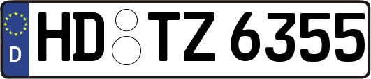 HD-TZ6355