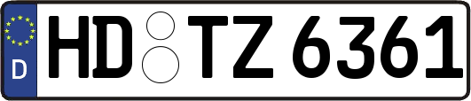 HD-TZ6361