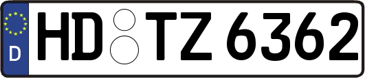 HD-TZ6362