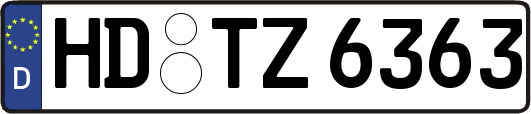 HD-TZ6363