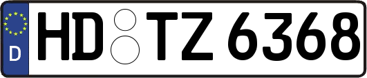 HD-TZ6368