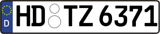 HD-TZ6371