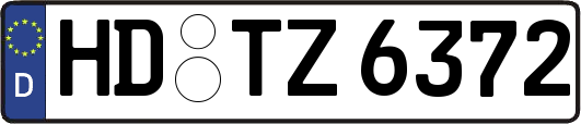 HD-TZ6372
