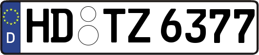 HD-TZ6377