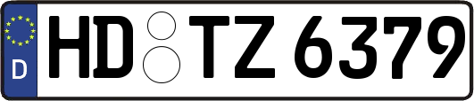 HD-TZ6379