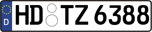 HD-TZ6388