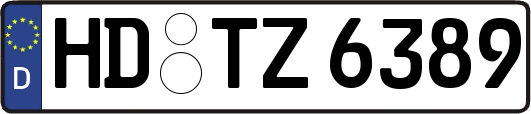 HD-TZ6389