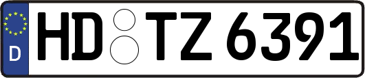 HD-TZ6391
