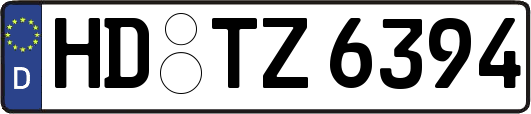 HD-TZ6394