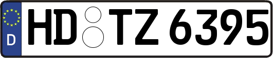 HD-TZ6395