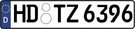 HD-TZ6396