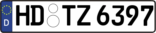 HD-TZ6397