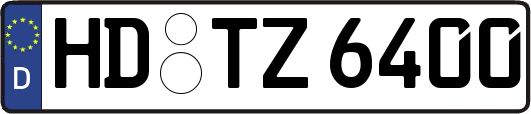 HD-TZ6400
