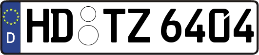 HD-TZ6404